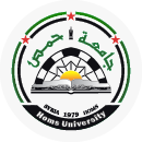 homs university logo
