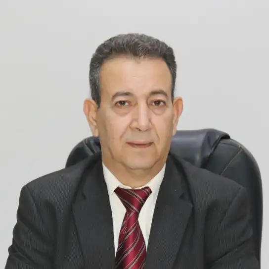 أحمد طالب - أمين جامعة حمص