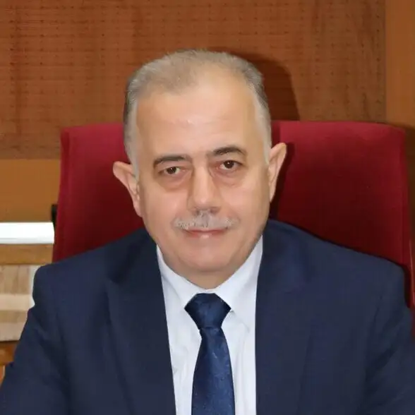 رئيس جامعة حمص - د. طارق حسام الدين