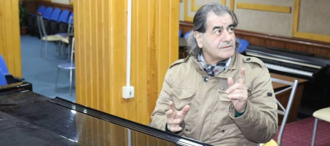 كلية التربية الموسيقية