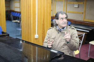 كلية التربية الموسيقية 