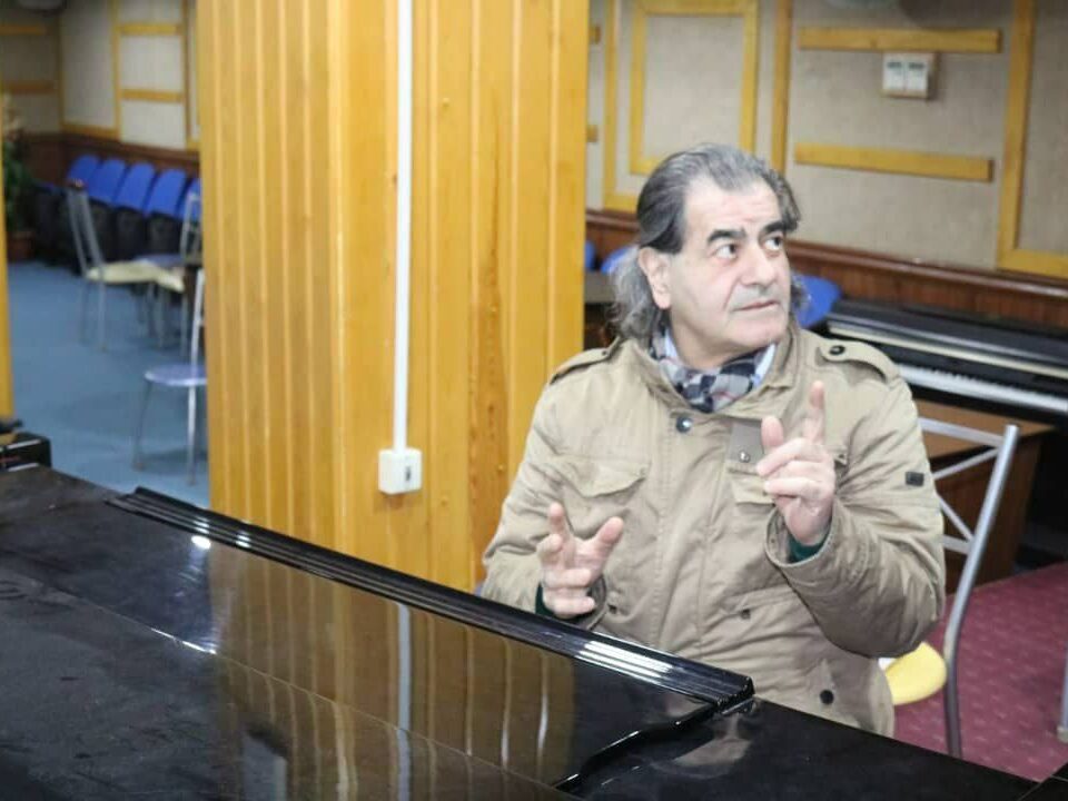 كلية التربية الموسيقية